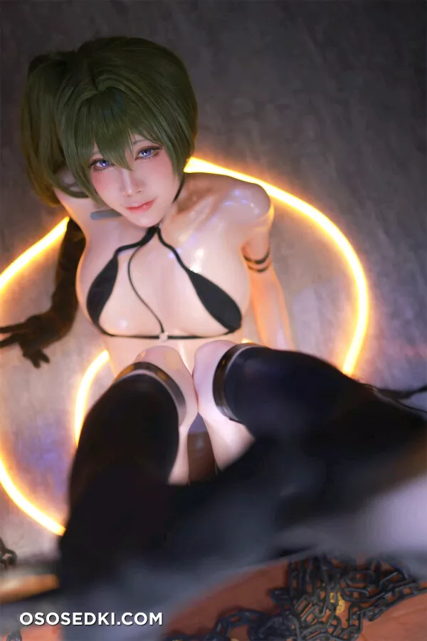 Aqua Area - Ubel - Sousou No Frieren | Frieren Beyond Journeys End - 88