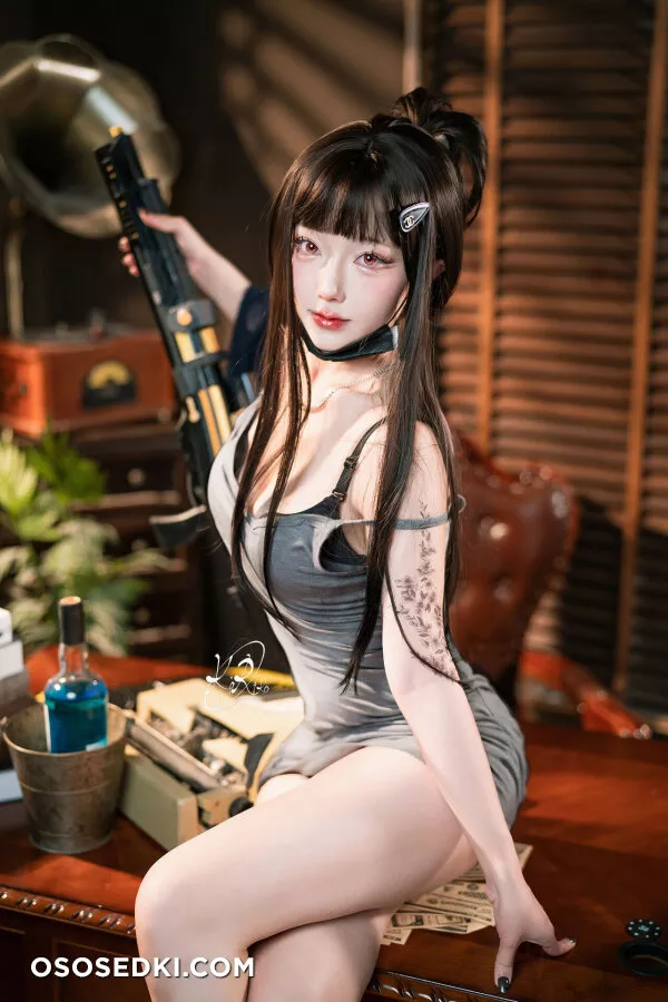 切切celia - D Killer Wife - Goddess Of Victory Nikke - 22