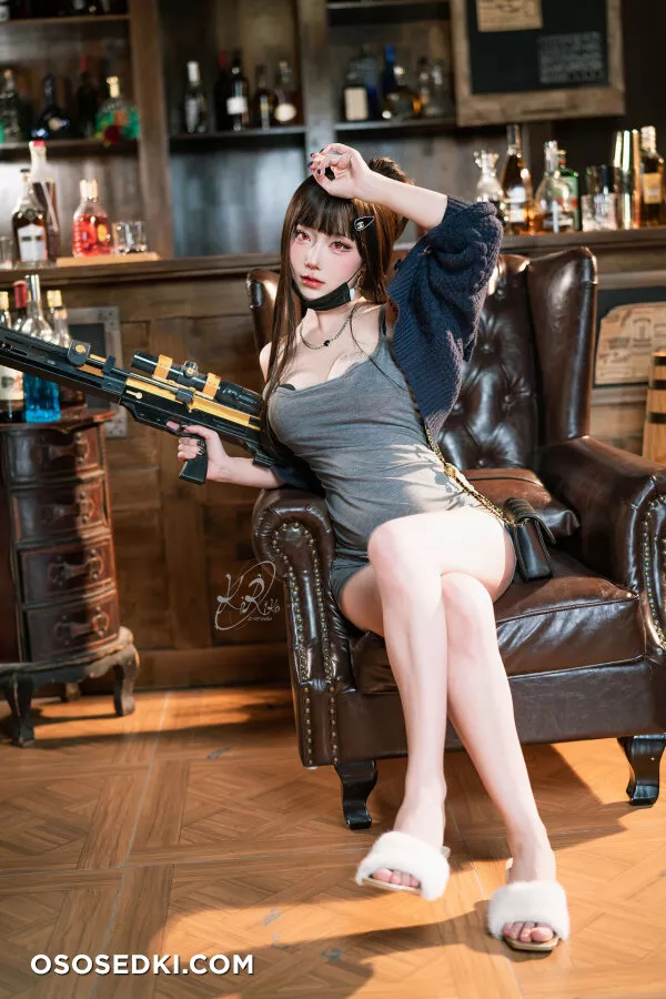 切切celia - D Killer Wife - Goddess Of Victory Nikke - 44