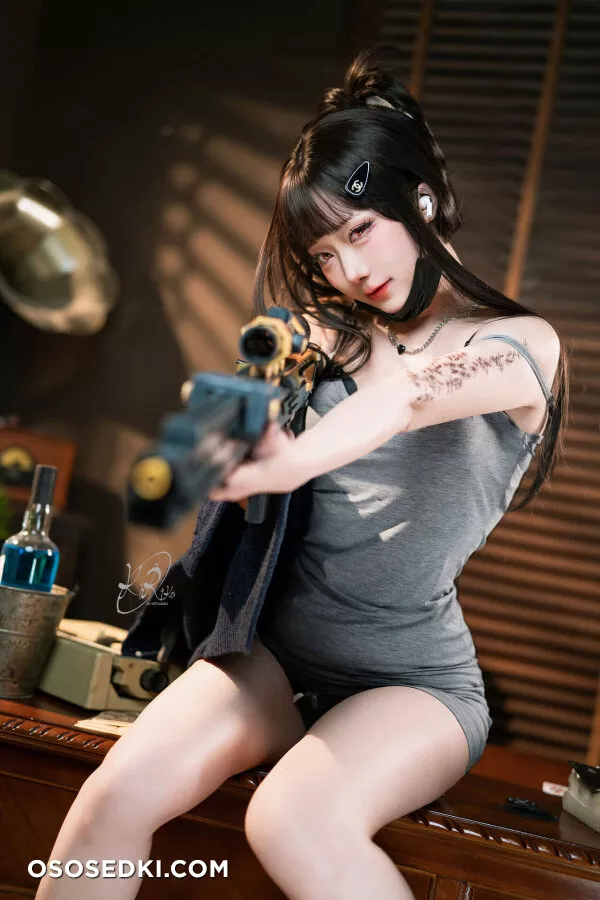 切切celia - D Killer Wife - Goddess Of Victory Nikke - 7