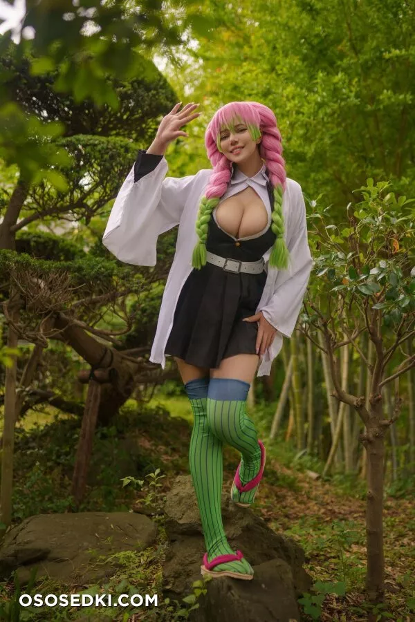 Alina Becker - Mitsuri Kanroji - Kimetsu No Yaiba | Demon Slayer - 10