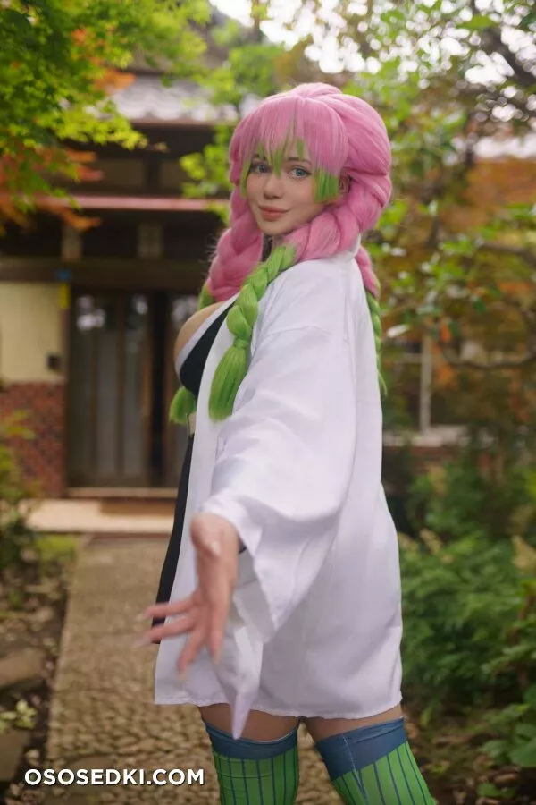 Alina Becker - Mitsuri Kanroji - Kimetsu No Yaiba | Demon Slayer - 11