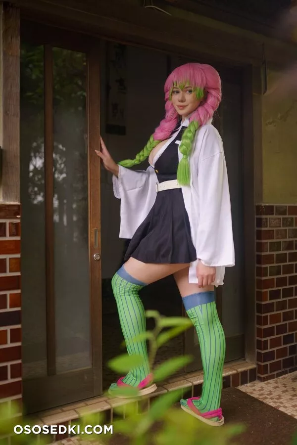 Alina Becker - Mitsuri Kanroji - Kimetsu No Yaiba | Demon Slayer - 16