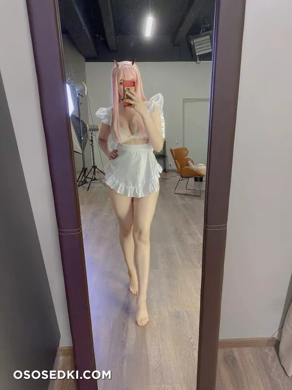 Alina Becker - Zero Two - Darling In The Franxx - 43