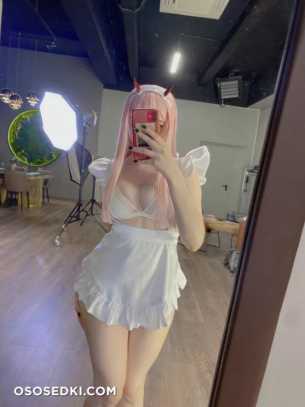 Alina Becker - Zero Two - Darling In The Franxx - 46