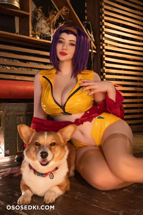 Alina Becker - Faye Valentine - Cowboy Bebop - 1