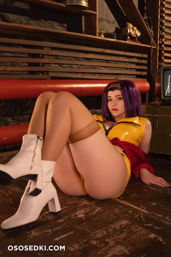 Alina Becker - Faye Valentine - Cowboy Bebop - 14
