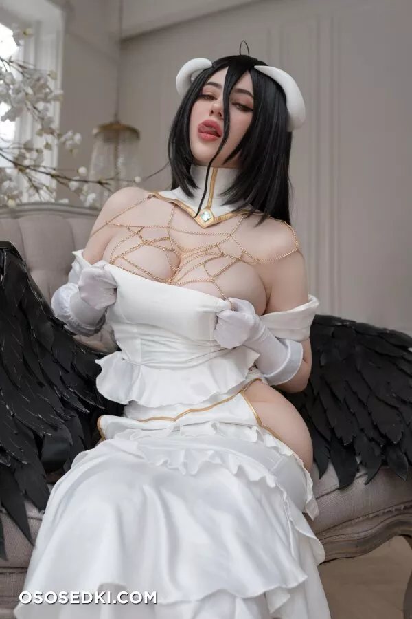 Alina Becker - Albedo - Overlord - 2