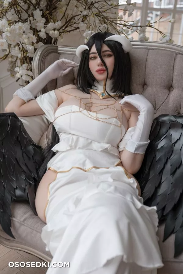 Alina Becker - Albedo - Overlord - 6