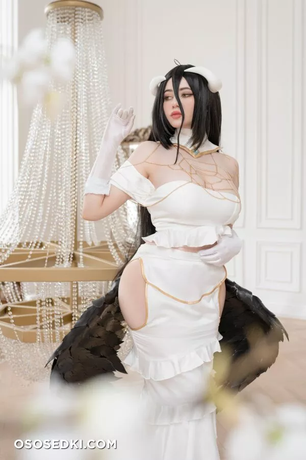 Alina Becker - Albedo - Overlord - 7