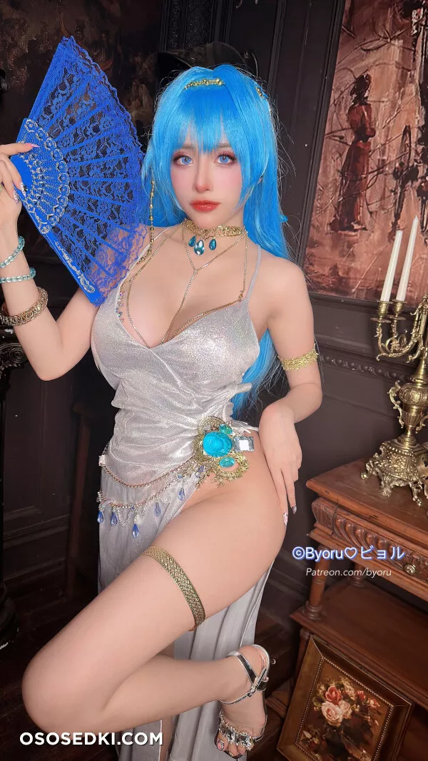 Byoru - Helm - Goddess Of Victory Nikke - 45