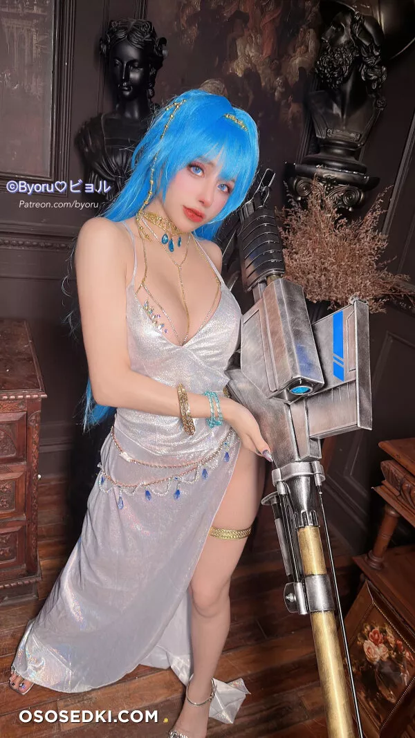 Byoru - Helm - Goddess Of Victory Nikke - 46