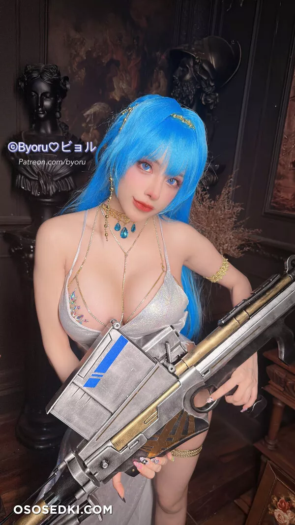 Byoru - Helm - Goddess Of Victory Nikke - 47