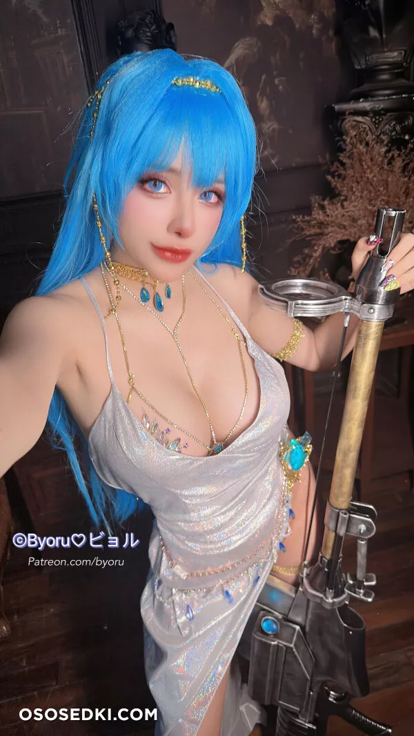 Byoru - Helm - Goddess Of Victory Nikke - 51