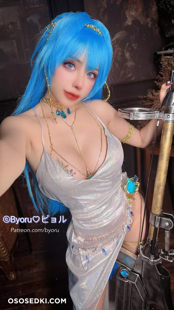 Byoru - Helm - Goddess Of Victory Nikke - 52