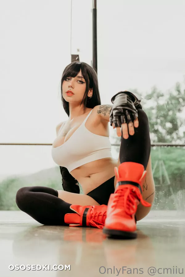 Cmiiu - Tifa Lockhart - Final Fantasy Vii - 12