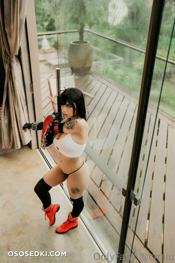 Cmiiu - Tifa Lockhart - Final Fantasy Vii - 8