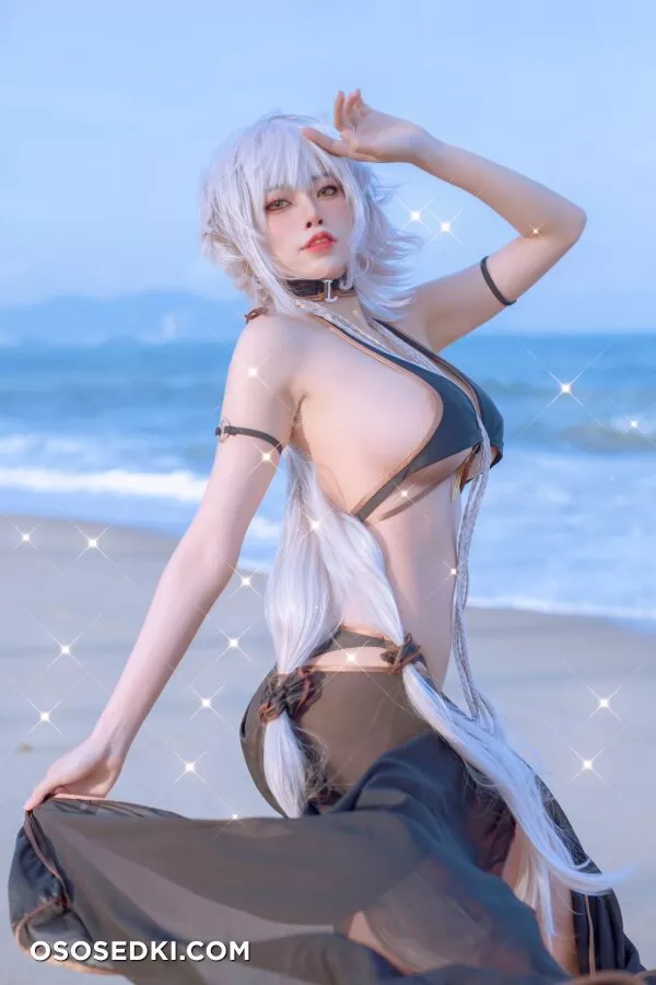Jeanne Alter Summer (Fate Grand Order) - Byoru - 10