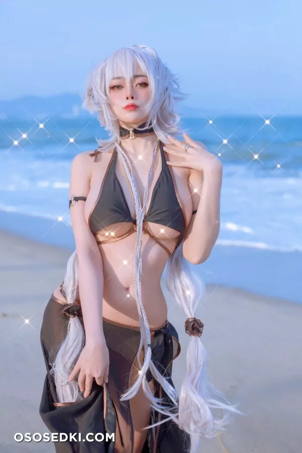 Jeanne Alter Summer (Fate Grand Order) - Byoru - 11