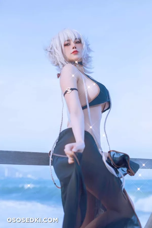 Jeanne Alter Summer (Fate Grand Order) - Byoru - 14