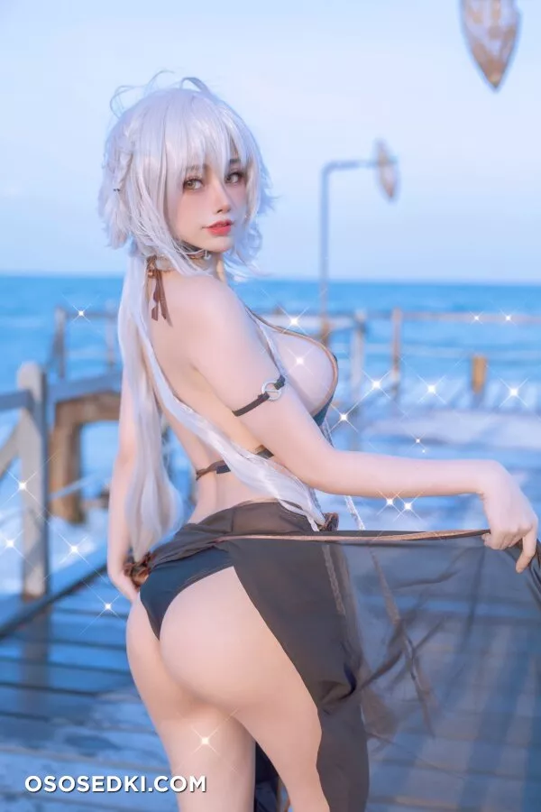 Jeanne Alter Summer (Fate Grand Order) - Byoru - 16