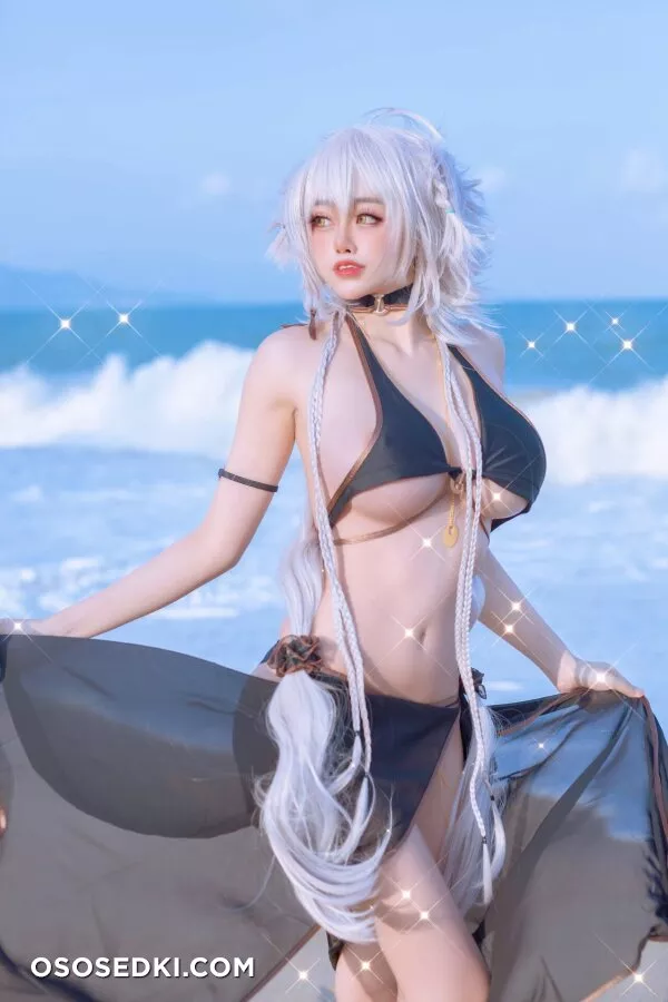 Jeanne Alter Summer (Fate Grand Order) - Byoru - 2