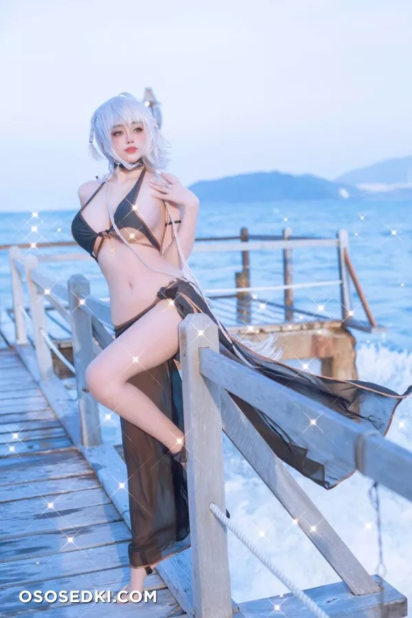 Jeanne Alter Summer (Fate Grand Order) - Byoru - 24