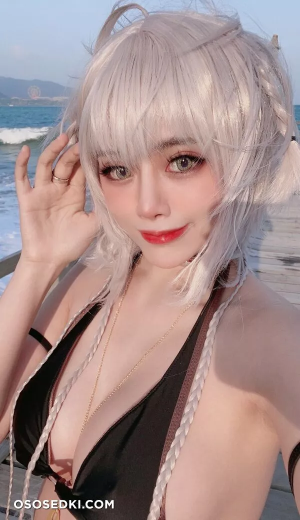 Jeanne Alter Summer (Fate Grand Order) - Byoru - 27