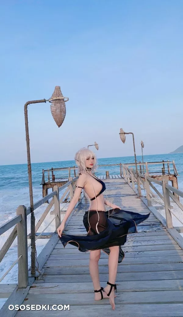 Jeanne Alter Summer (Fate Grand Order) - Byoru - 29