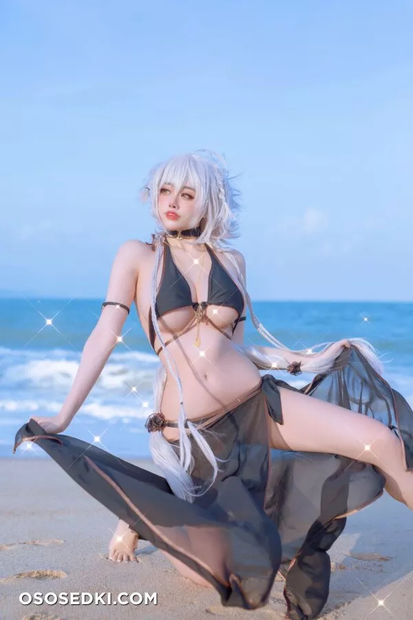 Jeanne Alter Summer (Fate Grand Order) - Byoru - 4