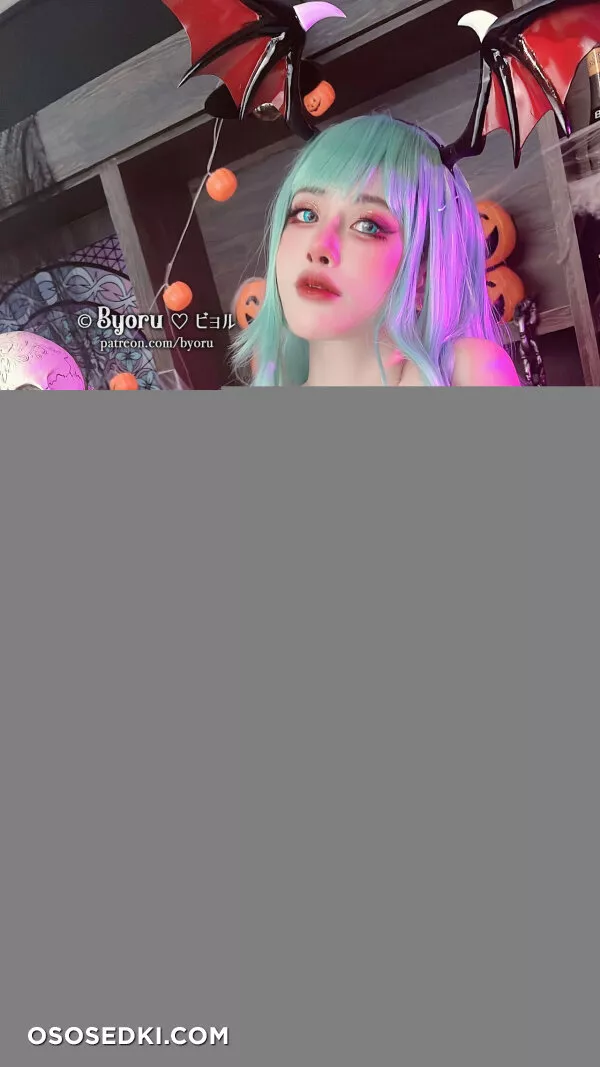 Byoru - Morrigan Aensland - Darkstalkers | Vampire - 41