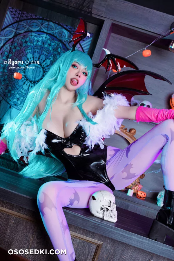 Byoru - Morrigan Aensland - Darkstalkers | Vampire - 9