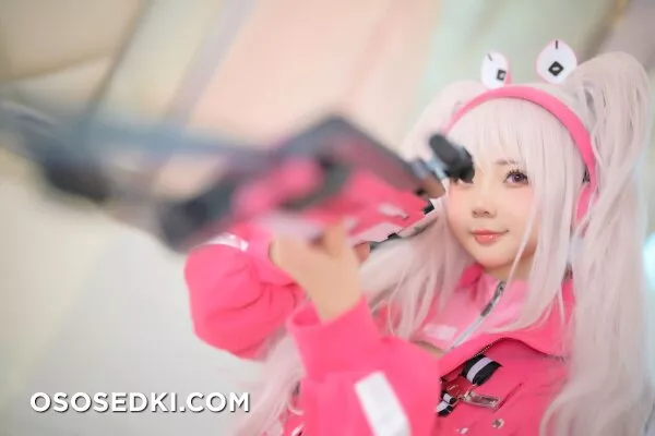 Chuchu Nagomitei - Alice - Goddess Of Victory Nikke - 17