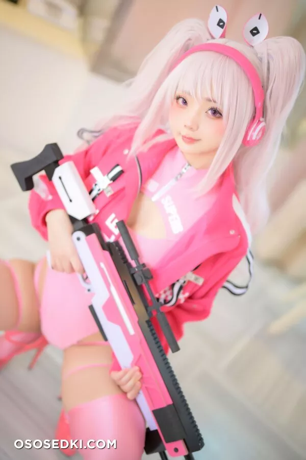 Chuchu Nagomitei - Alice - Goddess Of Victory Nikke - 22