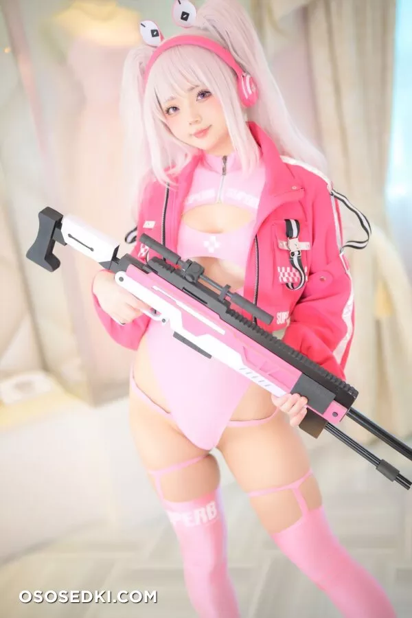 Chuchu Nagomitei - Alice - Goddess Of Victory Nikke - 24