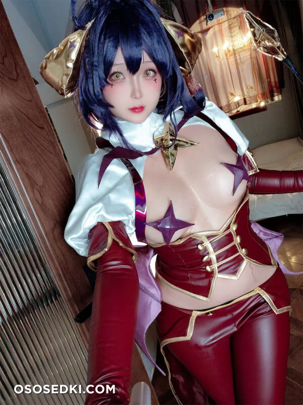 Rinaijiao - Utena Hiiragi - Mahou Shoujo Ni Akogarete - 89