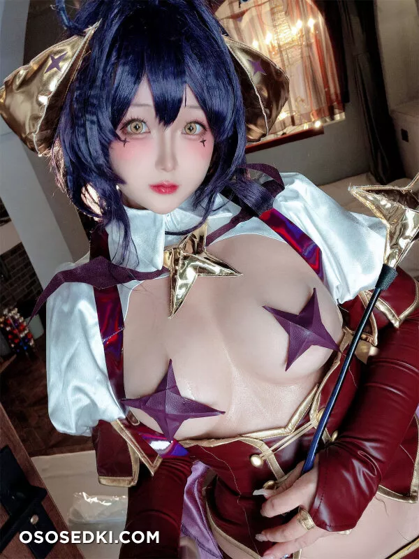 Rinaijiao - Utena Hiiragi - Mahou Shoujo Ni Akogarete - 91