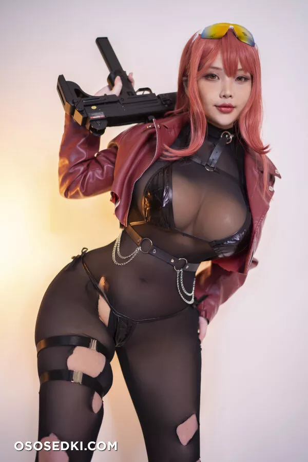 Hana Bunny - Volume - Goddess Of Victory Nikke - 5