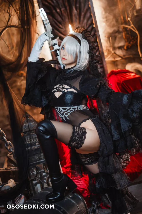 Mizhimaoqiu - 2b - Nier Automata - 10