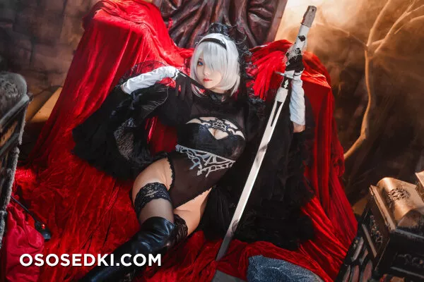 Mizhimaoqiu - 2b - Nier Automata - 13