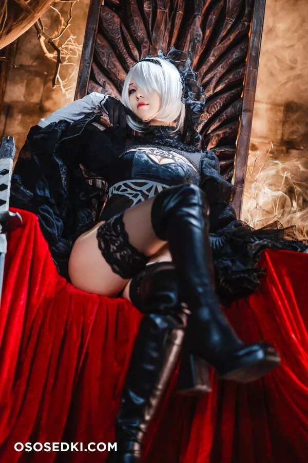 Mizhimaoqiu - 2b - Nier Automata - 16