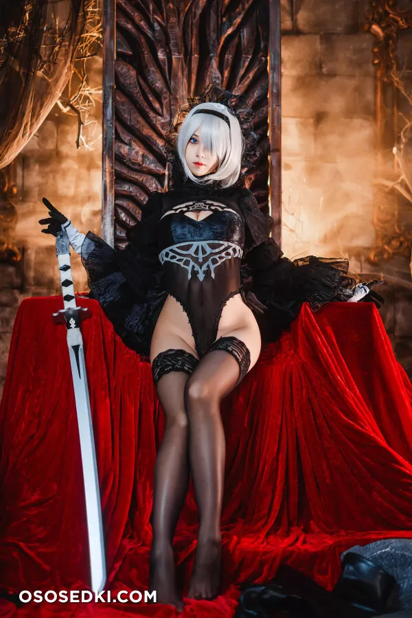 Mizhimaoqiu - 2b - Nier Automata - 17