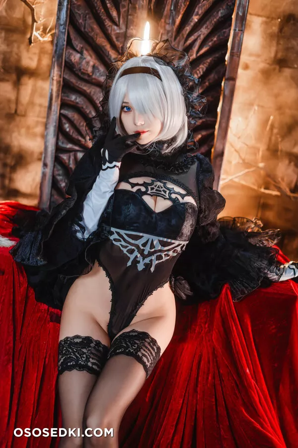 Mizhimaoqiu - 2b - Nier Automata - 18