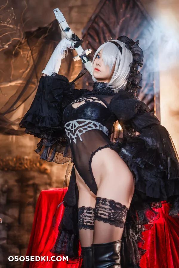 Mizhimaoqiu - 2b - Nier Automata - 2