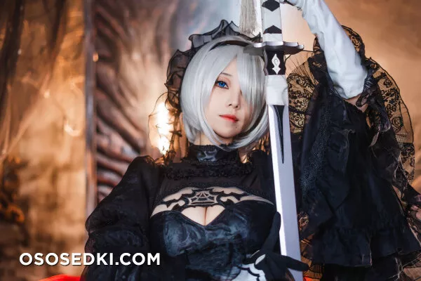 Mizhimaoqiu - 2b - Nier Automata - 4