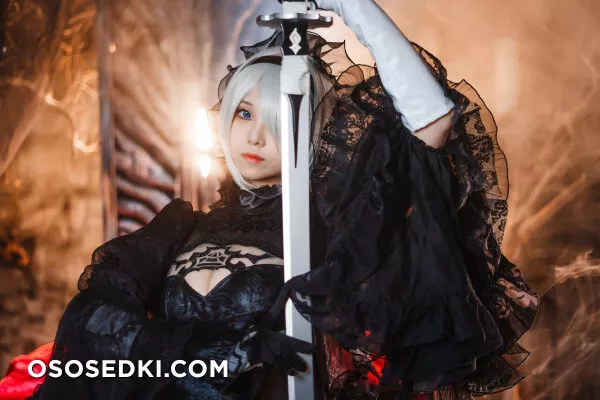 Mizhimaoqiu - 2b - Nier Automata - 5