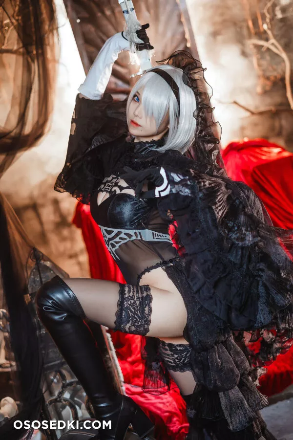 Mizhimaoqiu - 2b - Nier Automata - 9