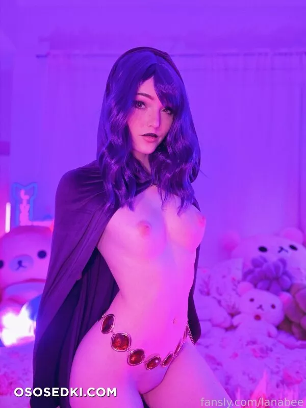 Lana Bee - Raven - Teen Titans - 14