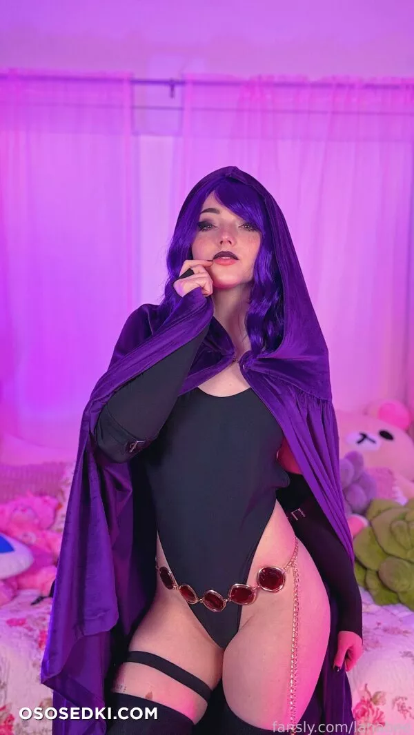 Lana Bee - Raven - Teen Titans - 8