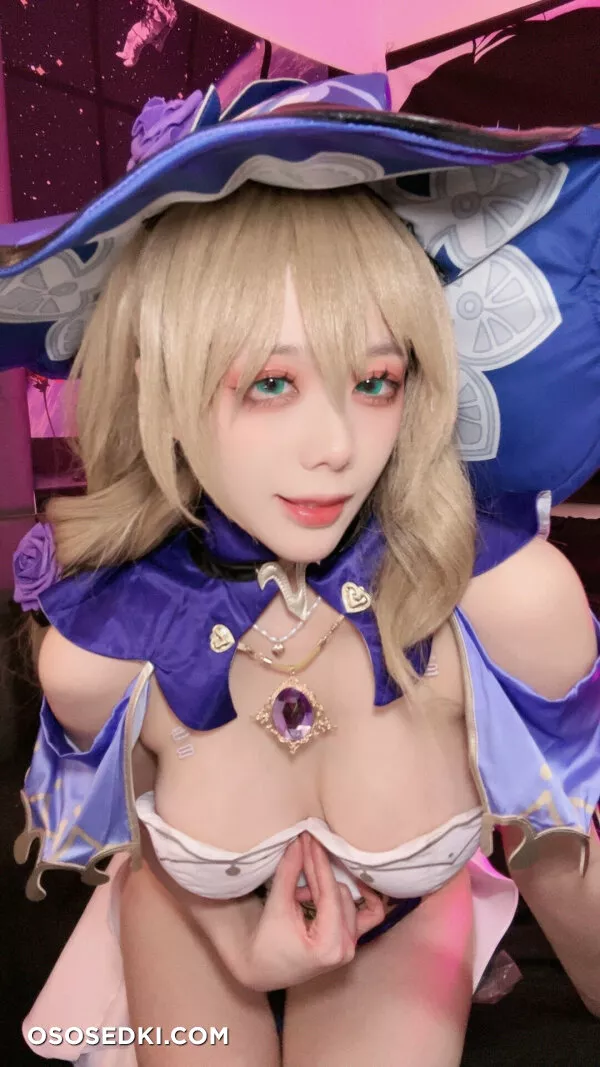 九言 - Lisa Minci - Genshin Impact - 13